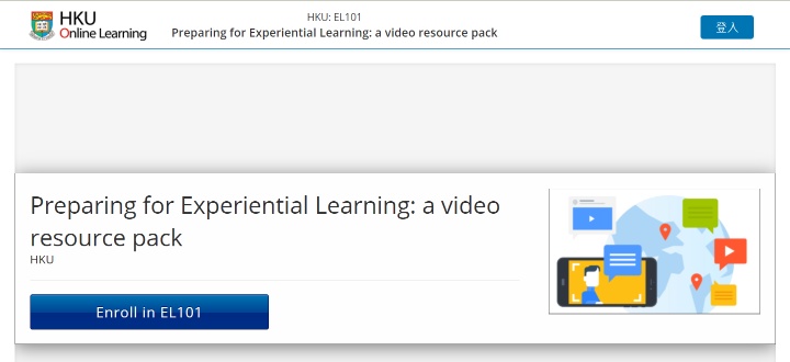 Preparing for Experiential Learning: a video resource pack