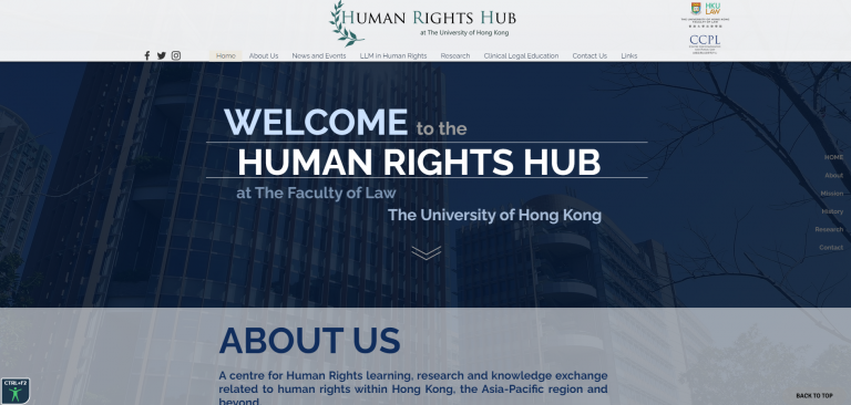 Human Rights Hub