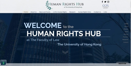 Human Rights Hub