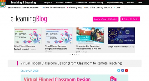 e-learning Blog