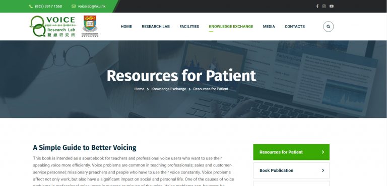 Resources for Patient
